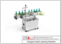 El alto etiquetado de la botella de la automatización trabaja a máquina el artículo direccional multi