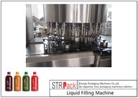 100ml - máquina de rellenar líquida rotatoria 1L para las bebidas del anticongelante/el aceite de motor 3000 B/H