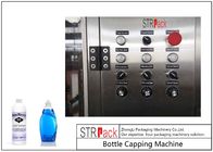 El CPM 120 apresura el equipo automático de la cápsula para los casquillos del envase de la botella de agua/del condimento