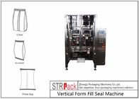 Bagger rotatorio de aislamiento vertical de Stabilo del sello del patio de la máquina de rellenar del polvo