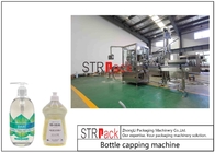 máquinas que capsulan de los 2.4M Conveying Automated Bottle para los productos farmacéuticos