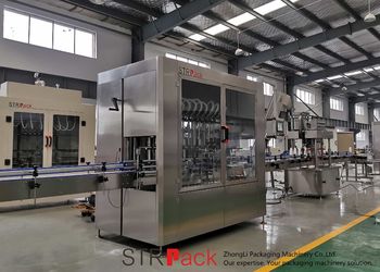 China ZhongLi Packaging Machinery Co.,Ltd. Perfil de la compañía