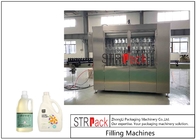 Máquina de rellenar líquida automática llena para el jabón 4500B detergente/H 18m m