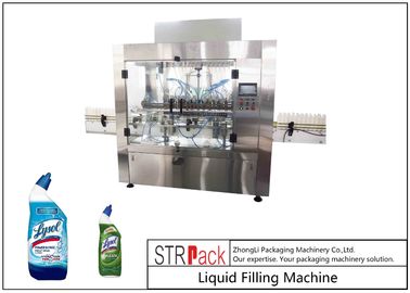 100ml - máquina de embotellado líquida automática 1L, /blanqueo/máquina de rellenar del ácido
