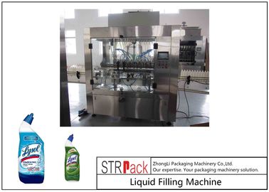 100ml - máquina de embotellado líquida automática 1L, /blanqueo/máquina de rellenar del ácido