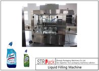 100ml - máquina de embotellado líquida automática 1L, Clorox/blanqueo/máquina de rellenar del ácido