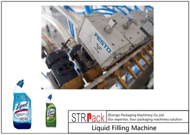 100ml - máquina de embotellado líquida automática 1L, /blanqueo/máquina de rellenar del ácido