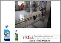100ml - máquina de embotellado líquida automática 1L, Clorox/blanqueo/máquina de rellenar del ácido