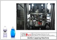 El CPM 120 apresura el equipo automático de la cápsula para los casquillos del envase de la botella de agua/del condimento