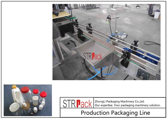 selladora de tapas de aluminio por inducción