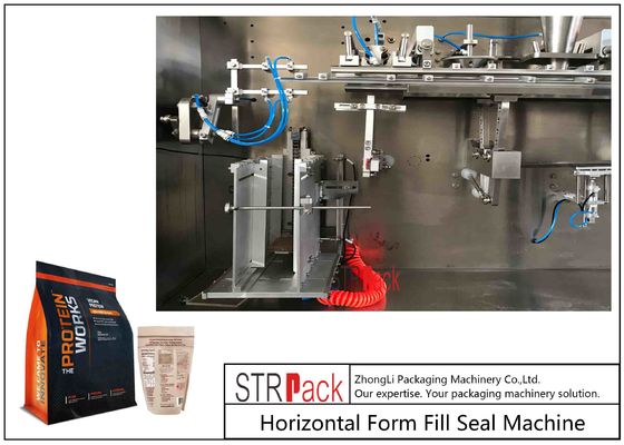 Empaquetadora de la bolsa preparada de antemano