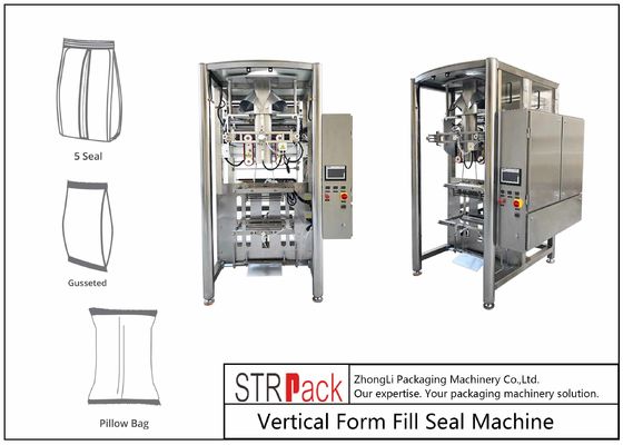 Máquina de embalaje de mermelada de chocolate