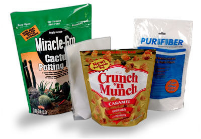 Máquina de embalaje de café en polvo