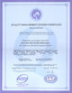 China ZhongLi Packaging Machinery Co.,Ltd. certificaciones